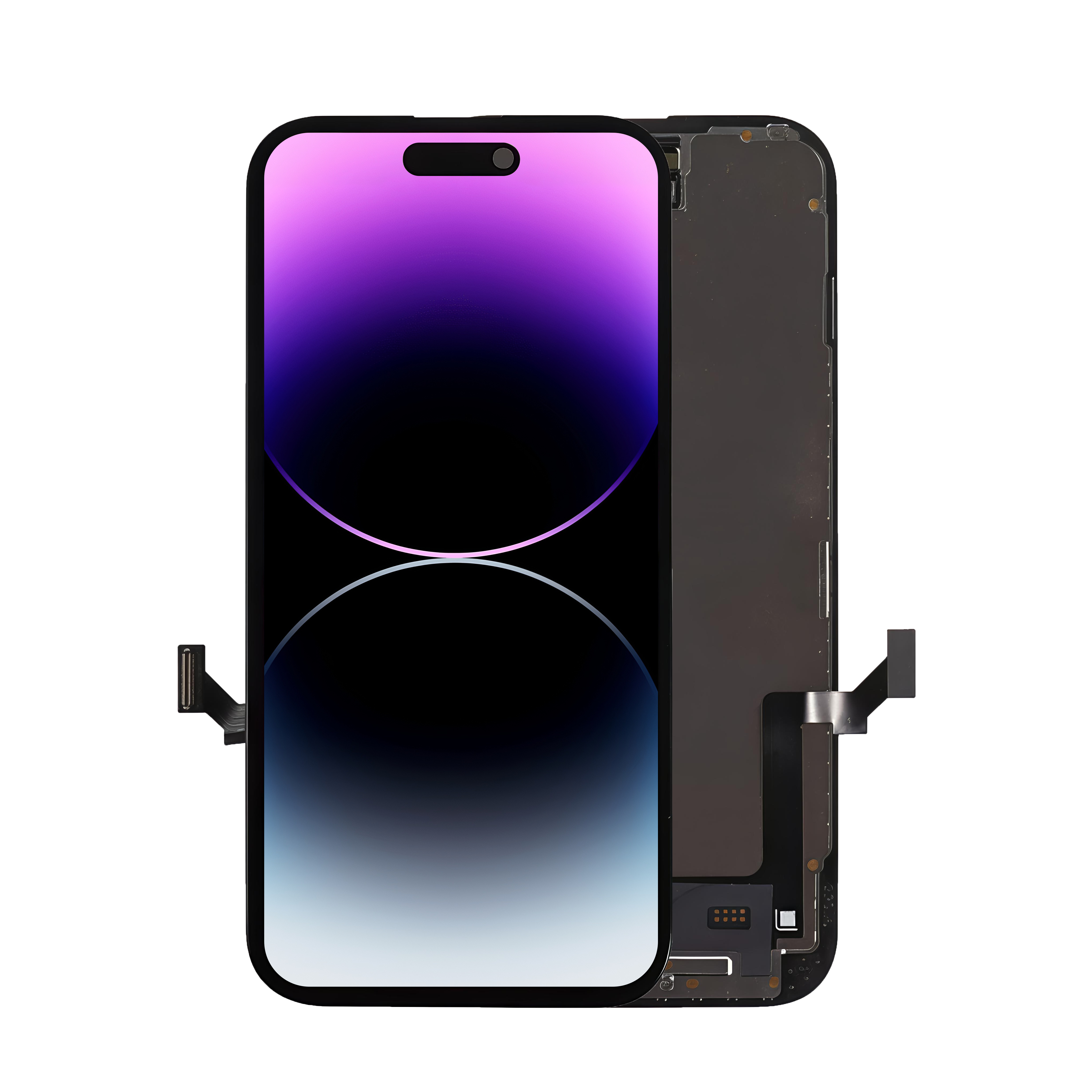 iPhone 15 Pro Max LCD Screen Replacement Display Assembly – Kintron