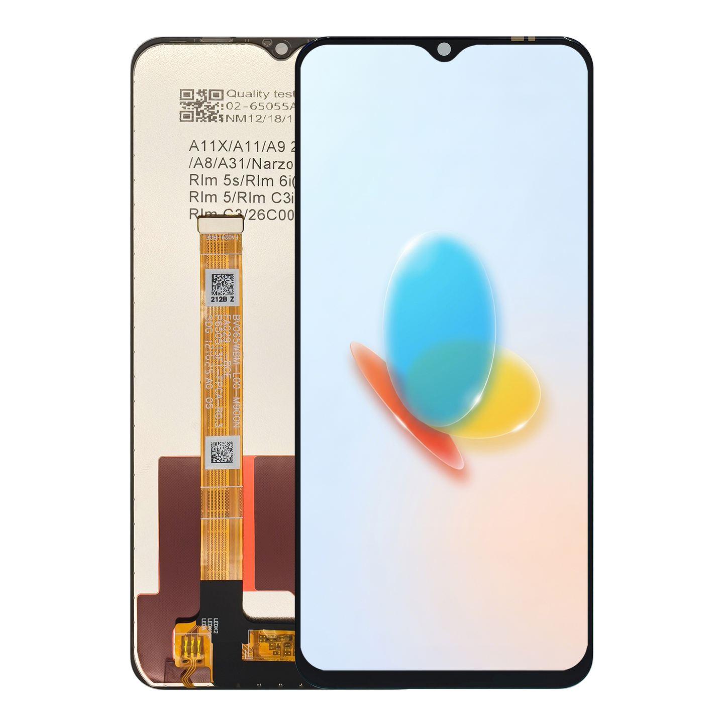 OPPO A11 LCD Display Screen Assembly