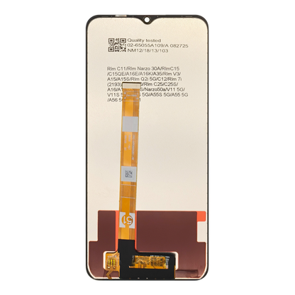 OPPO A15 LCD Display Screen Assembly