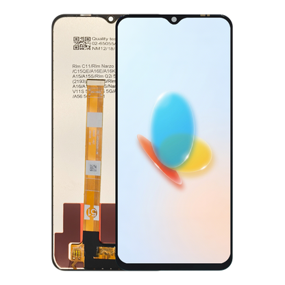 OPPO A15 LCD Display Screen Assembly