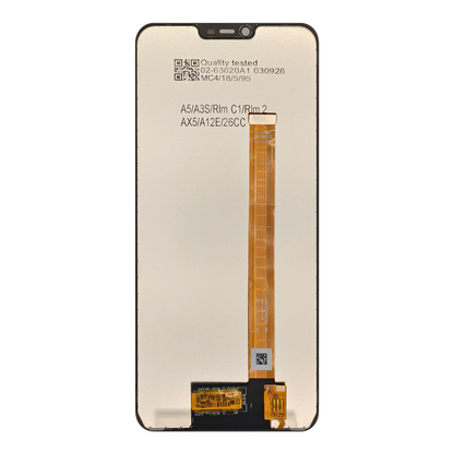 OPPO A3s LCD Display Screen Assembly