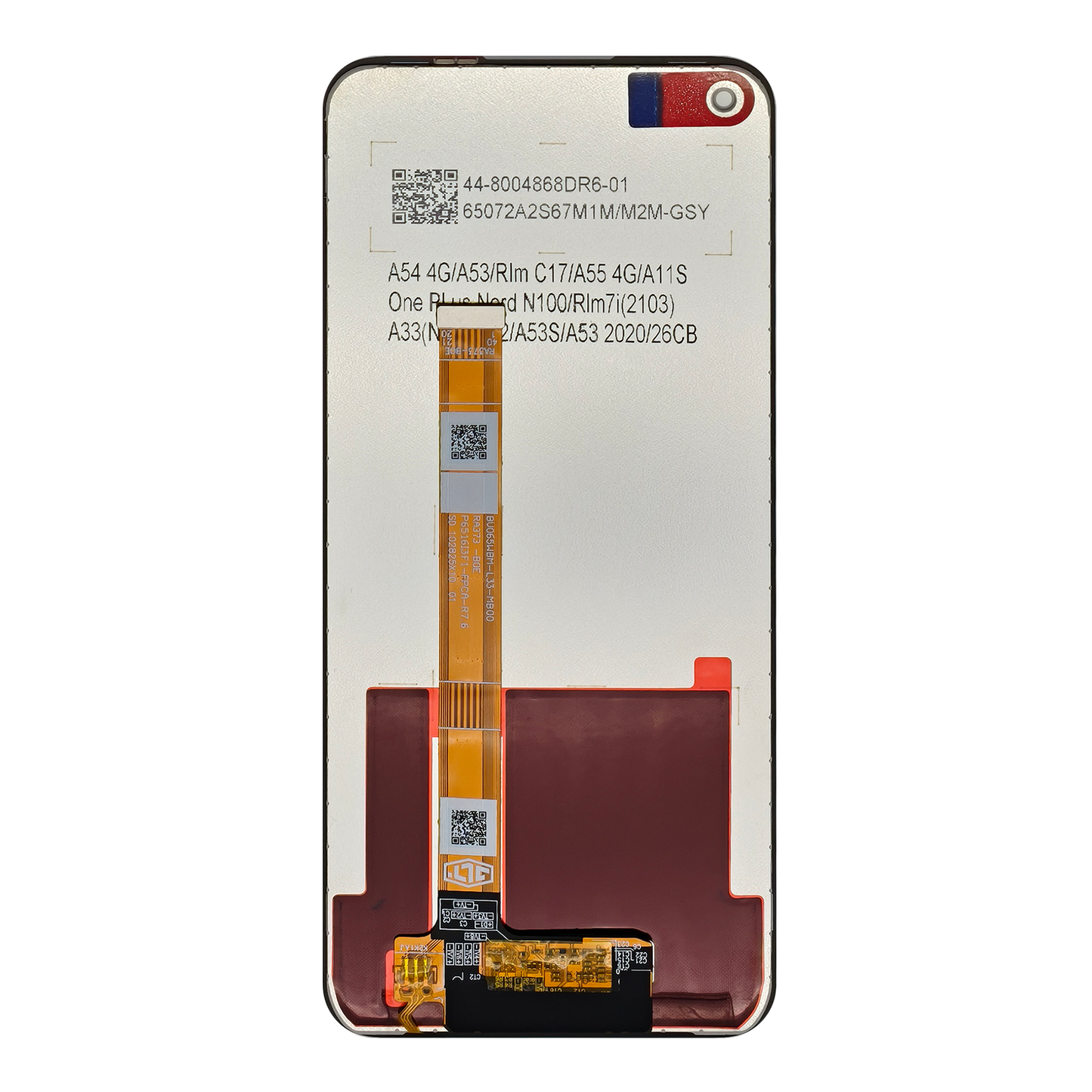 OPPO A53 LCD Display Screen Assembly