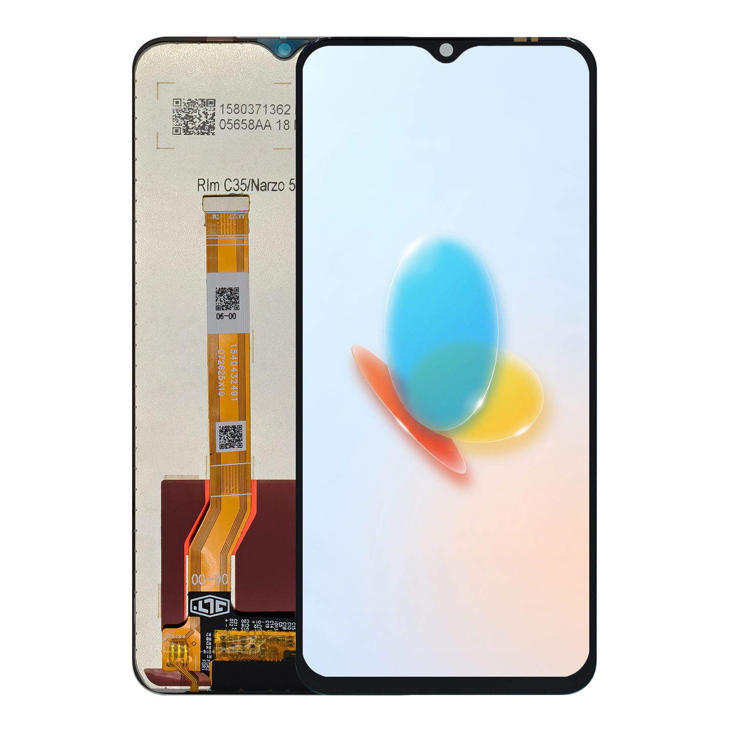 OPPO A57 5G LCD Display Screen Assembly