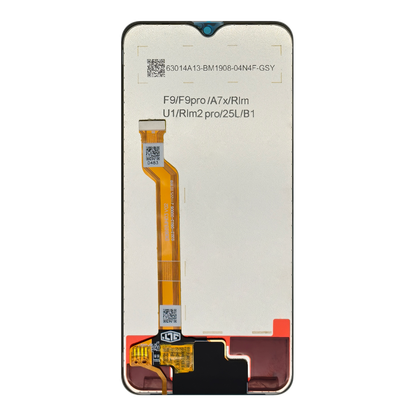 OPPO F9 LCD Display Screen Assembly