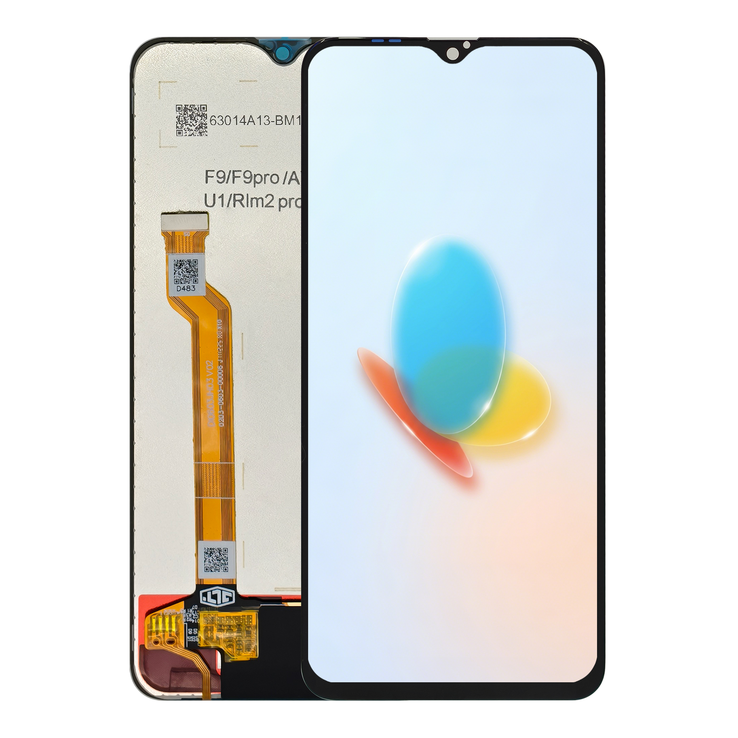 OPPO F9 LCD Display Screen Assembly