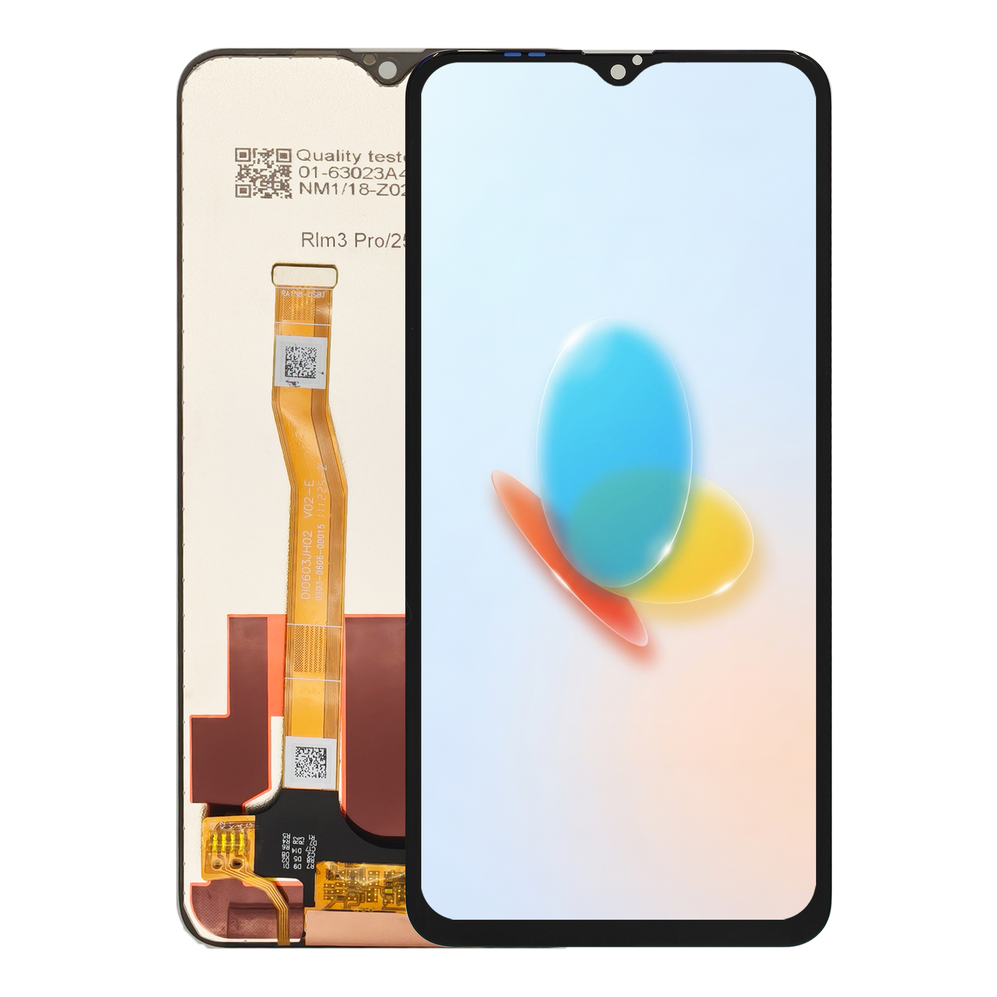Realme 3 Pro LCD Display Screen Assembly