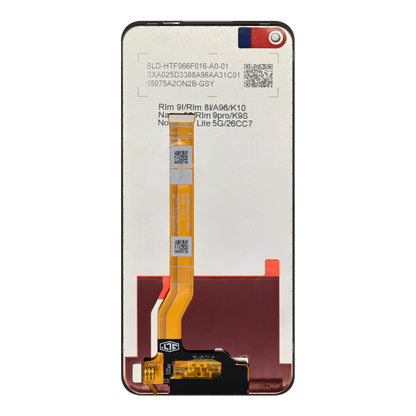 Realme 8i LCD Display Screen Assembly All UNI