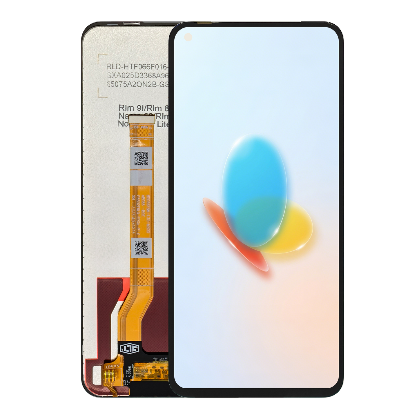 Realme 8i LCD Display Screen Assembly All UNI