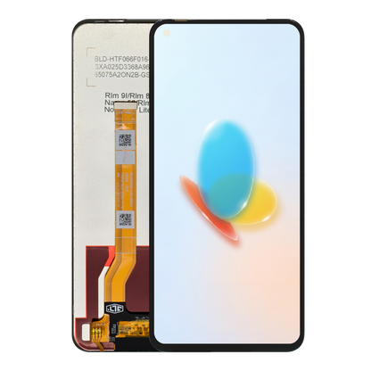 Realme 8i LCD Display Screen Assembly All UNI