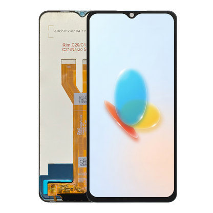 Realme C20 LCD Display Screen Assembly