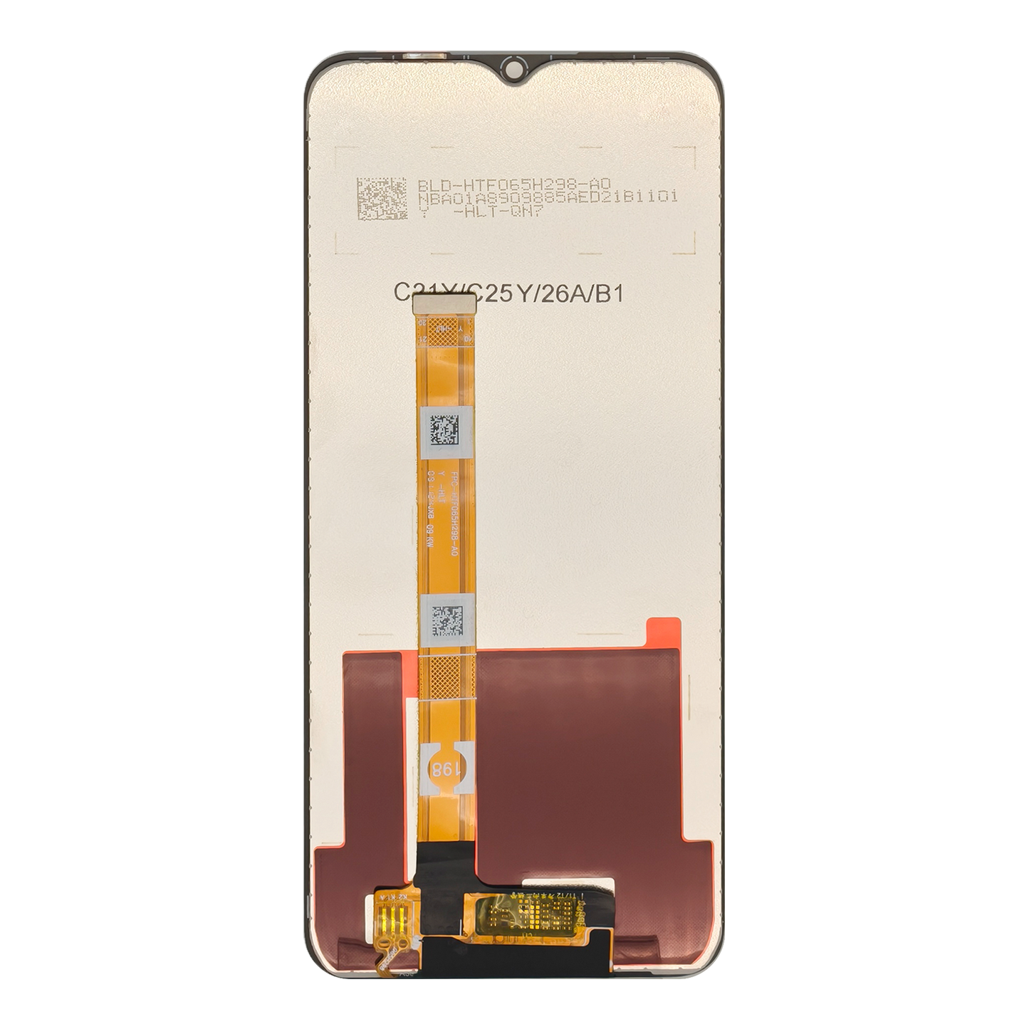 Realme C21Y LCD Display Screen Assembly
