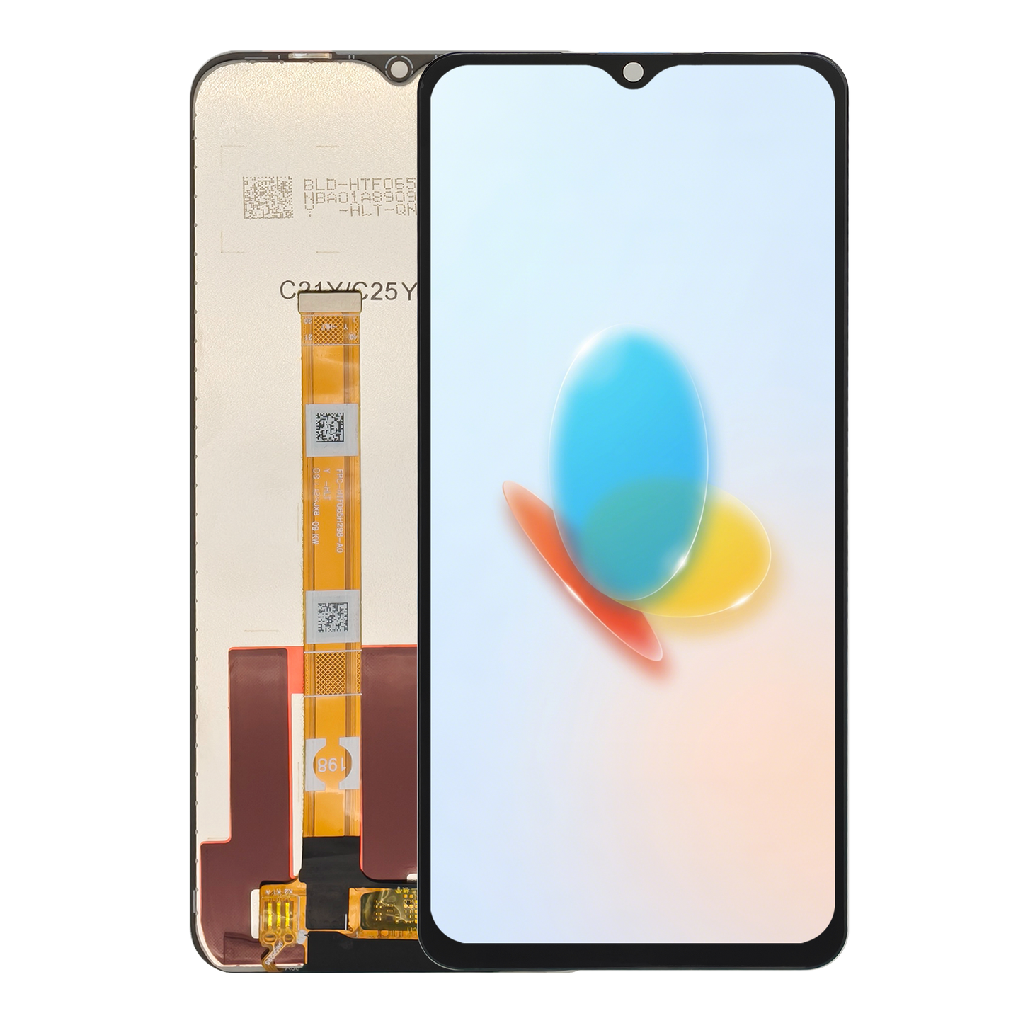 Realme C21Y LCD Display Screen Assembly