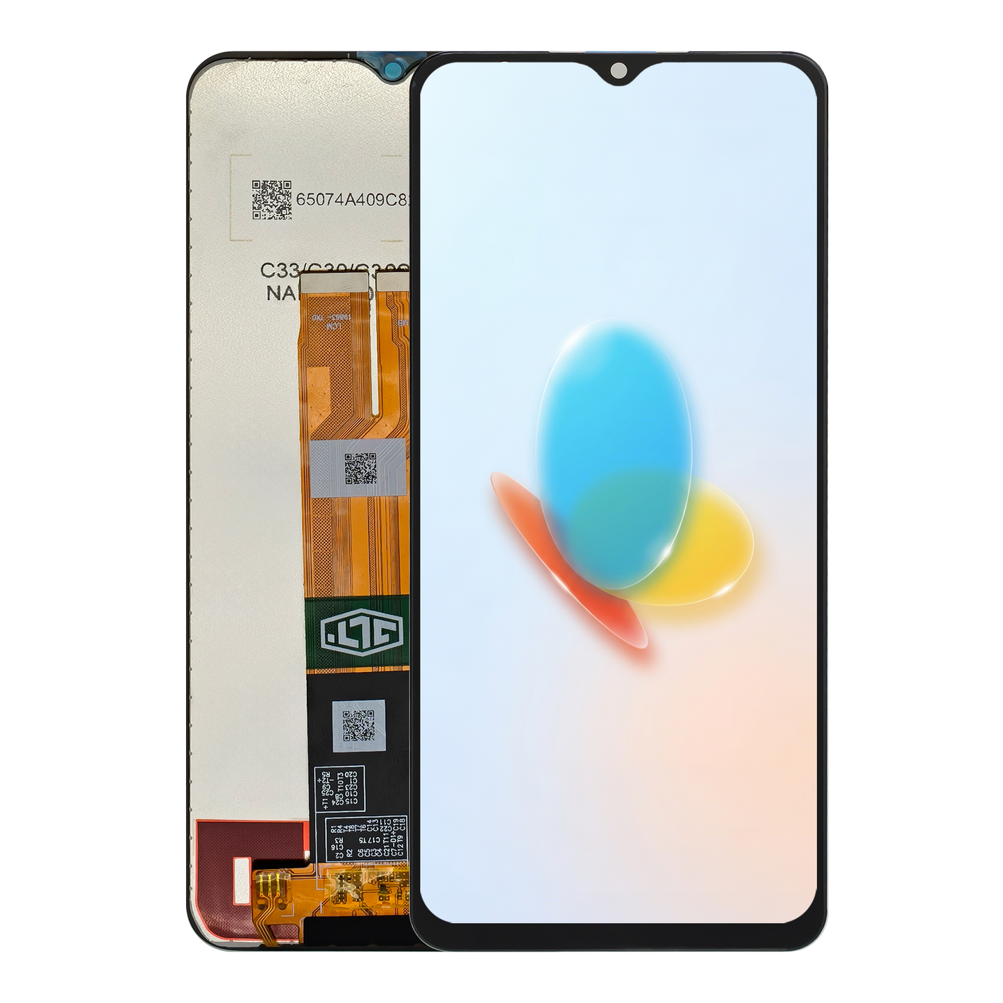 Realme C30s LCD Display Screen Assembly