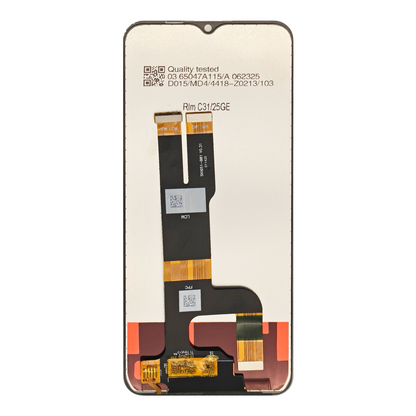 Realme C31 LCD Display Screen Assembly