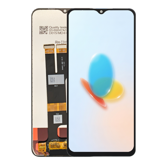 Realme C31 LCD Display Screen Assembly