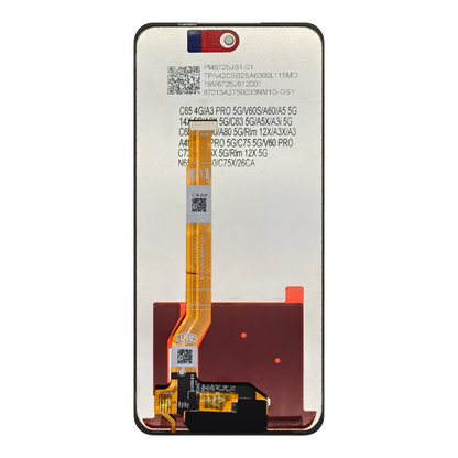 Realme C65 LCD Display Screen Assembly