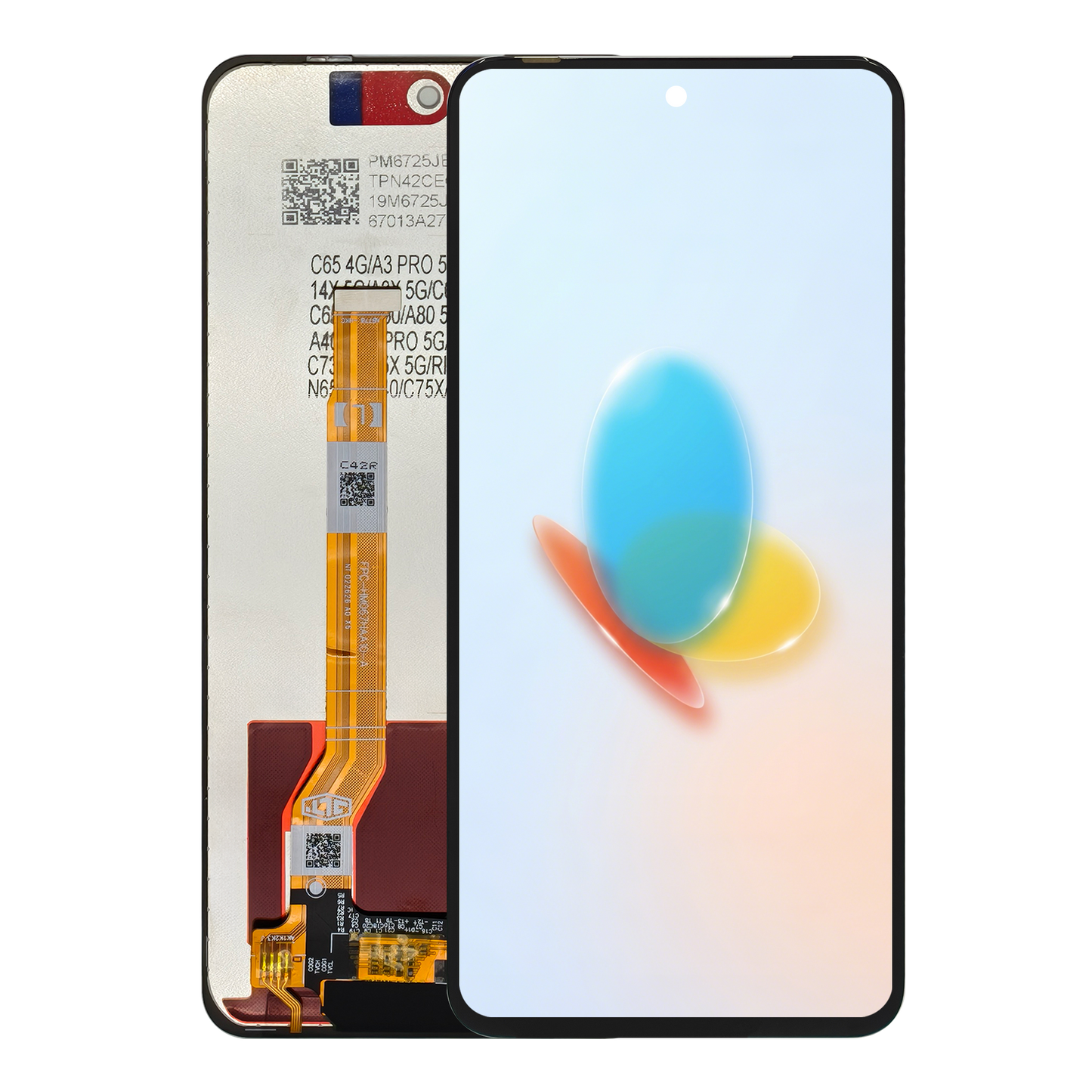 Realme C65 LCD Display Screen Assembly