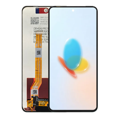 Realme C65 LCD Display Screen Assembly