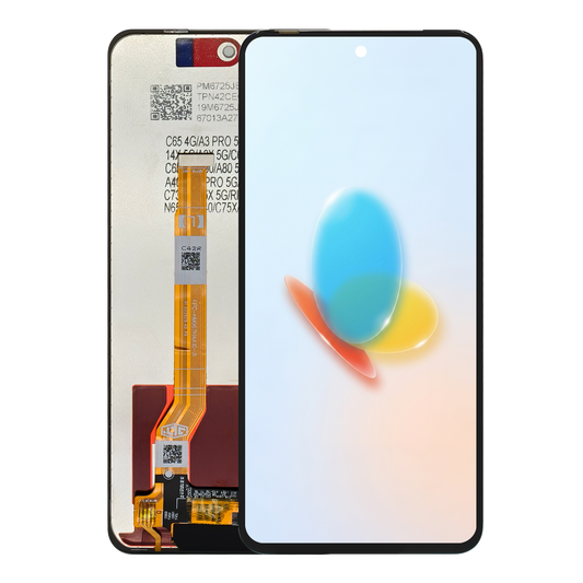 Realme C65 LCD Display Screen Assembly