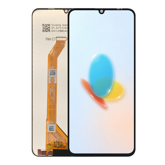 Realme Note 70T LCD Display Screen Assembly