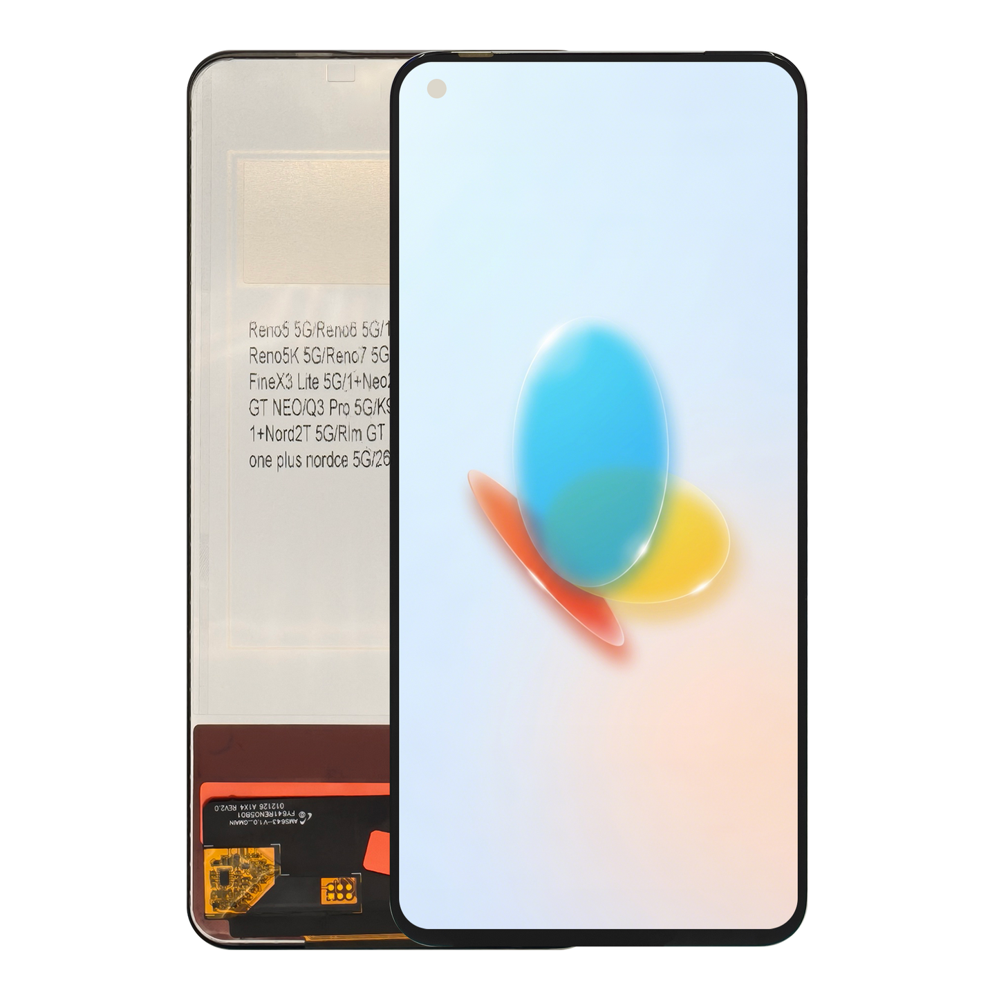 Realme Q3 Pro 5G LCD Display Screen Assembly