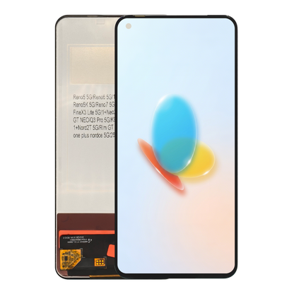 Realme Q3 Pro 5G LCD Display Screen Assembly