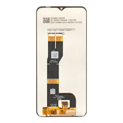 Vivo Y02 LCD Display Screen Assembly