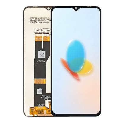 Vivo Y02 LCD Display Screen Assembly