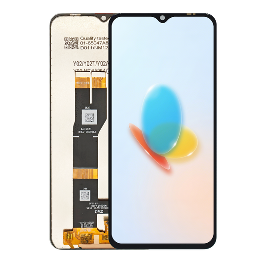Vivo Y02 LCD Display Screen Assembly