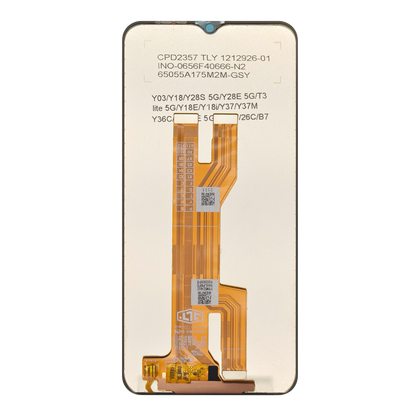 Vivo Y03 LCD Display Screen Assembly