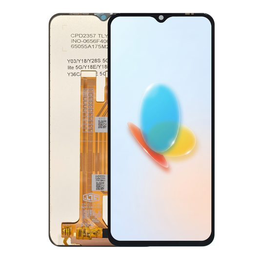 Vivo Y03 LCD Display Screen Assembly