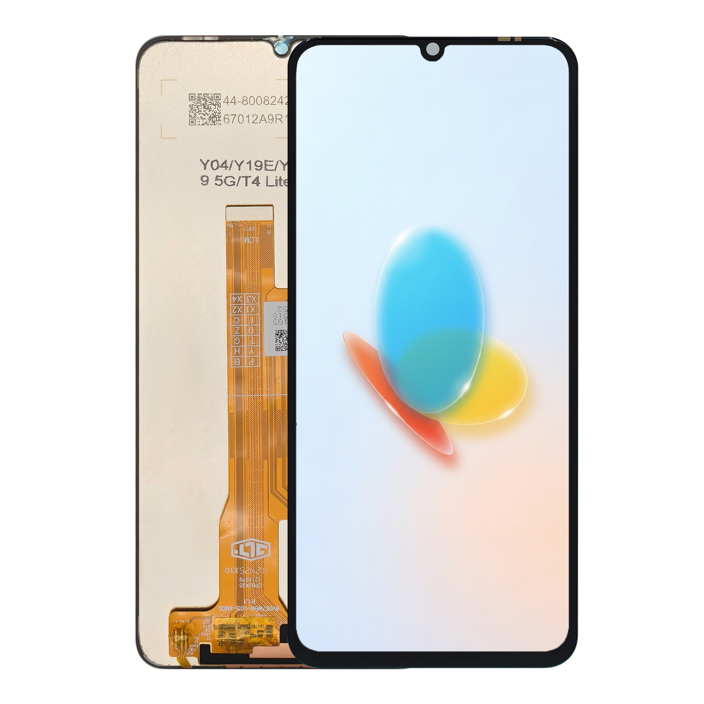 Vivo Y04 LCD Display Screen Assembly