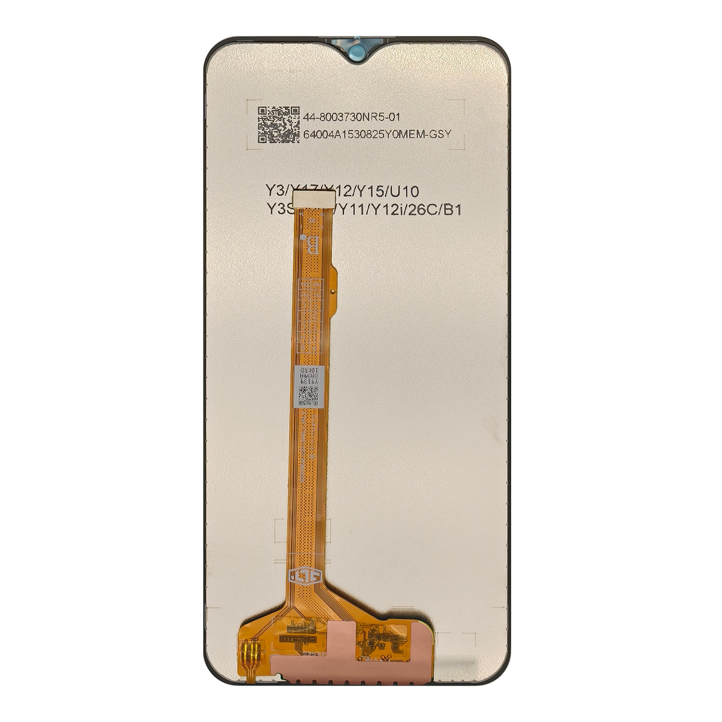 Vivo Y12 LCD Display Screen Assembly