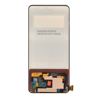 Vivo Y200 LCD Display Screen Assembly