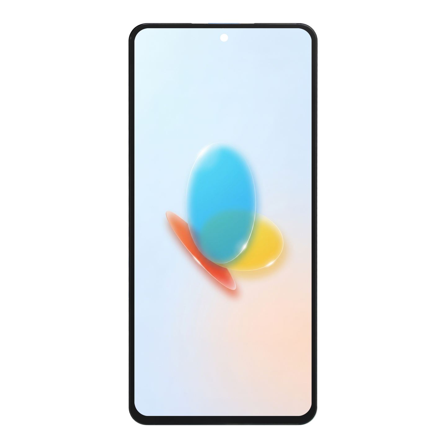 Vivo Y200 LCD Display Screen Assembly