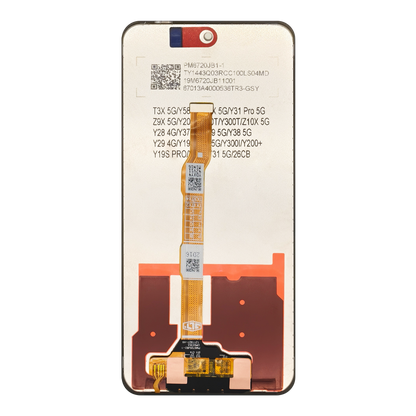 Vivo Y28 4G LCD Display Screen Assembly