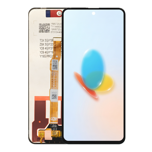 Vivo Y28 4G LCD Display Screen Assembly